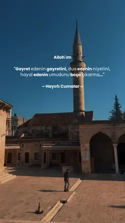 Cuma Mesajı