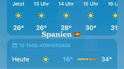 Vorlage Wetter de 😂😂