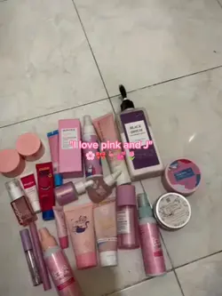 i love pink and j