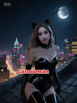 Catwoman