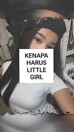 kenapa harus little 