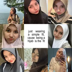 hijab is the fit