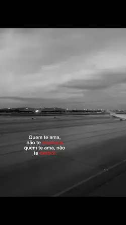 quem ama não destrói