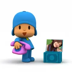 pocoyo open box