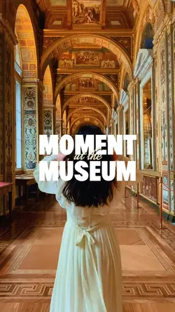 Museum vlog