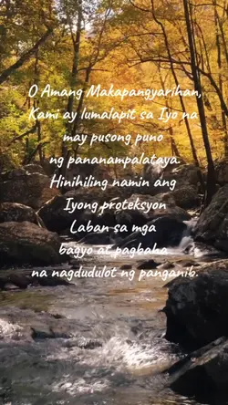 prayer for storm