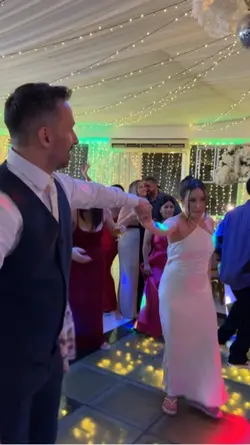 Festa de casamento