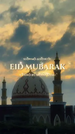 Template Lebaran