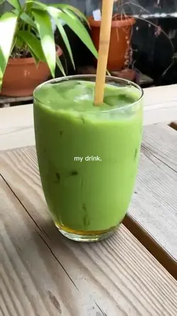 my drink