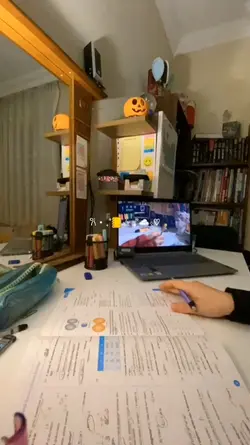 Study time
