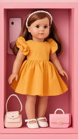 Boneca Na Caixa