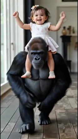 TREND BABY n GORILLA