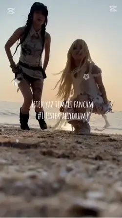 Yaz temalı fancam