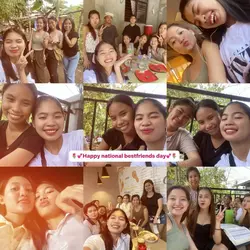 Best friend day