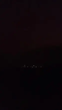 gelapnya malam
