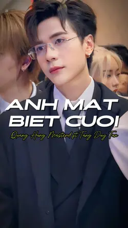 Ánh mắt biết cười 