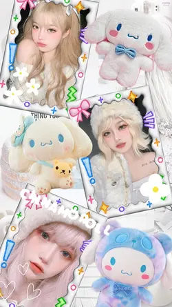 Cinnamoroll Girly