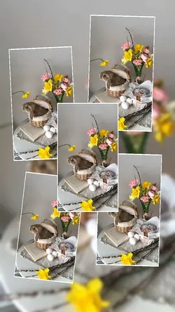 EASTER IS COMING