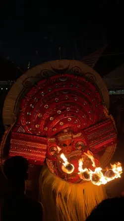 Theyyam 