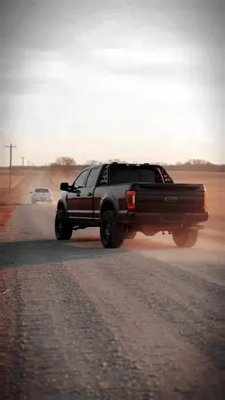 Golden-Hour Pickup Showcase