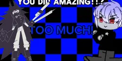 Too much! 