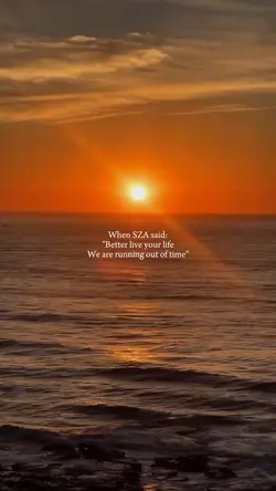 when SZA said