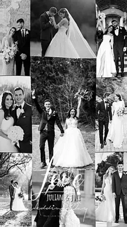 happy wedding