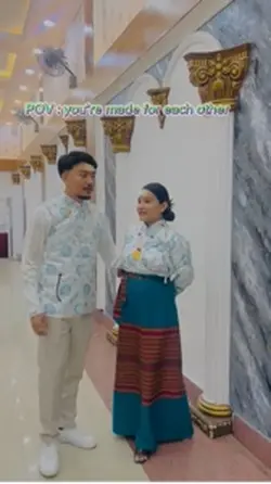 Couple goal 