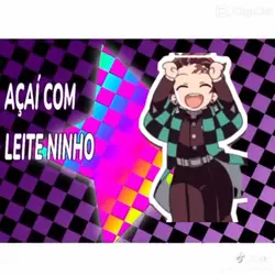 Açaí com leite ninho