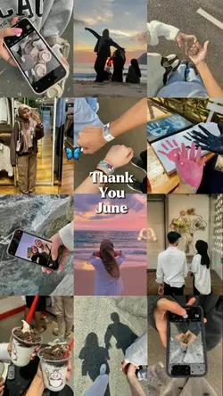 Thank You June