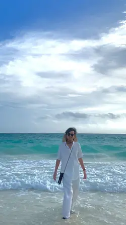 beach