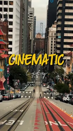 cinematic
