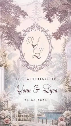 Wedding Invitation 