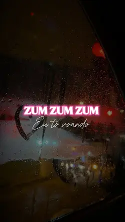 Eu tô voando 