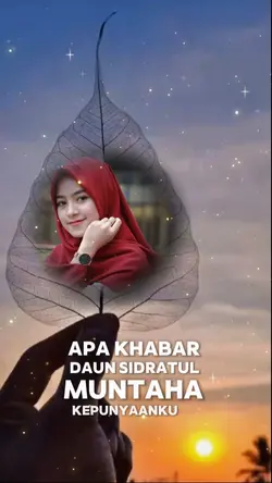 Ya Allah apa kabar