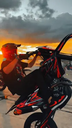 Bike cinematic