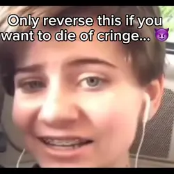 Do not reverse!!!!!!