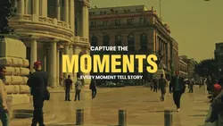Capture The moment 