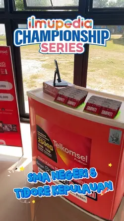 MENYAPA SEKOLAH