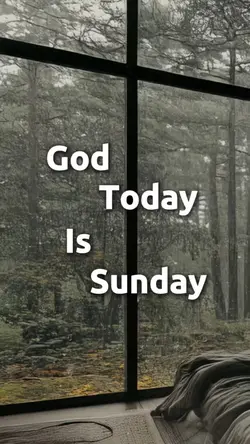 Sunday prayer