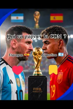 Qui va gagner la CDM
