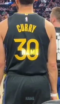 Stephen Curry😱