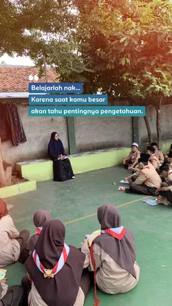 Belajarlah nak