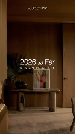 Design projects reel