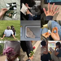 Held your hands