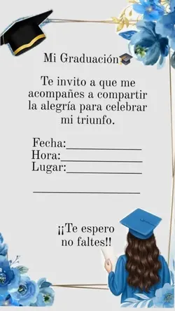 Graduación-invita