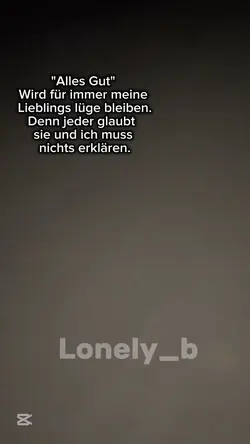 Lieblings Lüge 