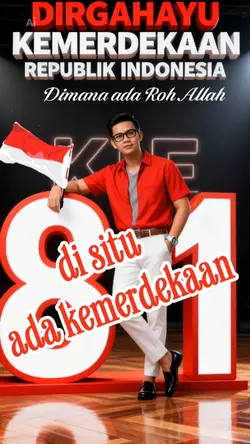 HUT RI ke-81