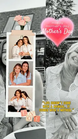 Happy mother's day