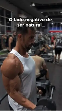 Treino natural 